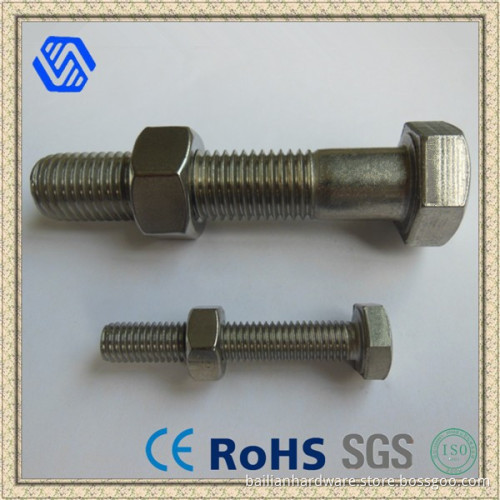 High Strength Bolt Nut